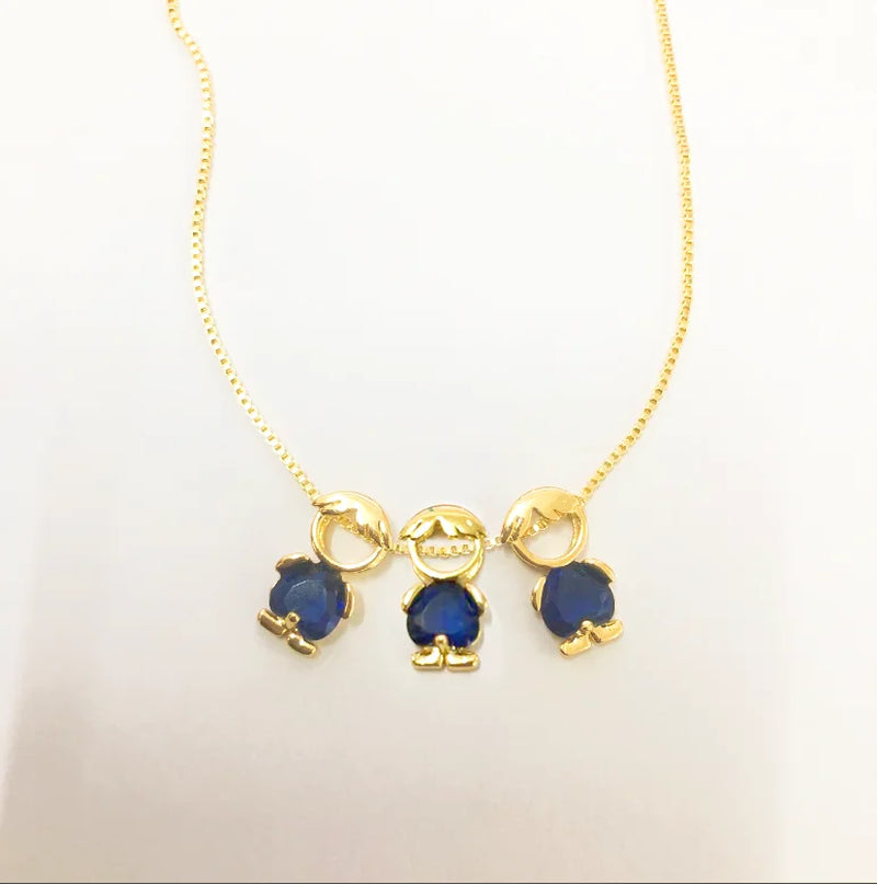 Elegant Heart-Shaped Crystal Zircon Pendant Necklaces for Women and Children - Perfect Birthday Gift Jewelry
