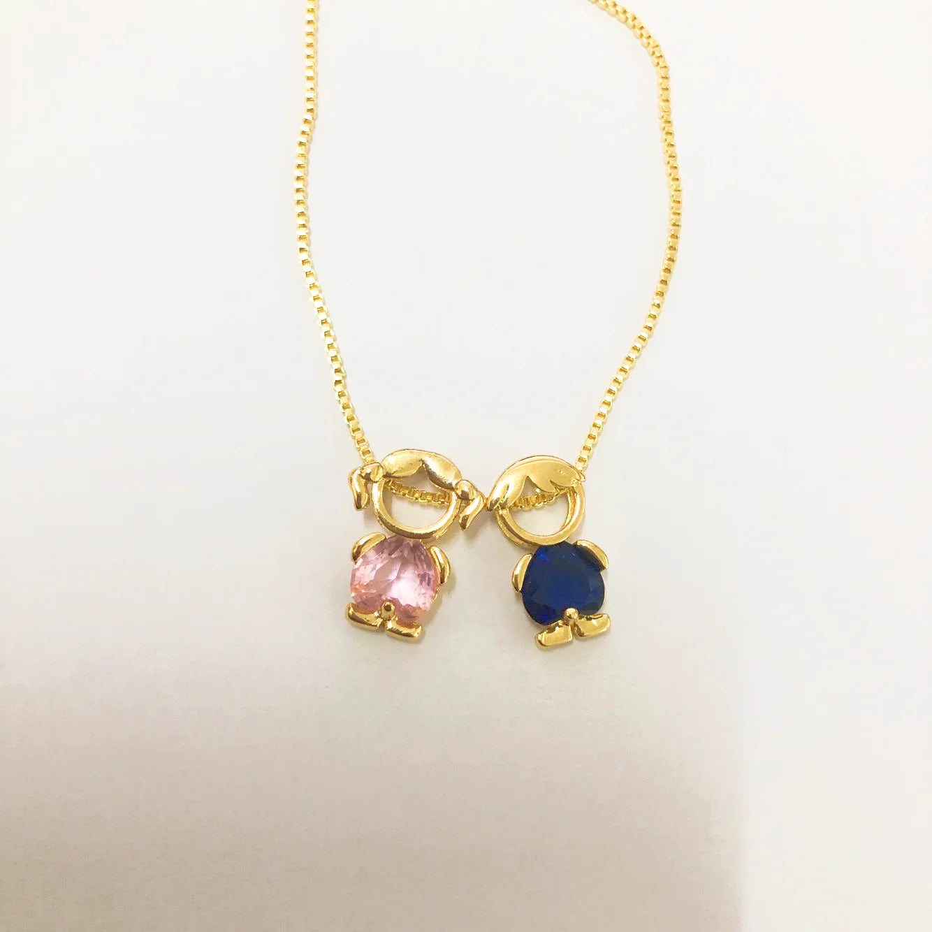 Elegant Heart-Shaped Crystal Zircon Pendant Necklaces for Women and Children - Perfect Birthday Gift Jewelry
