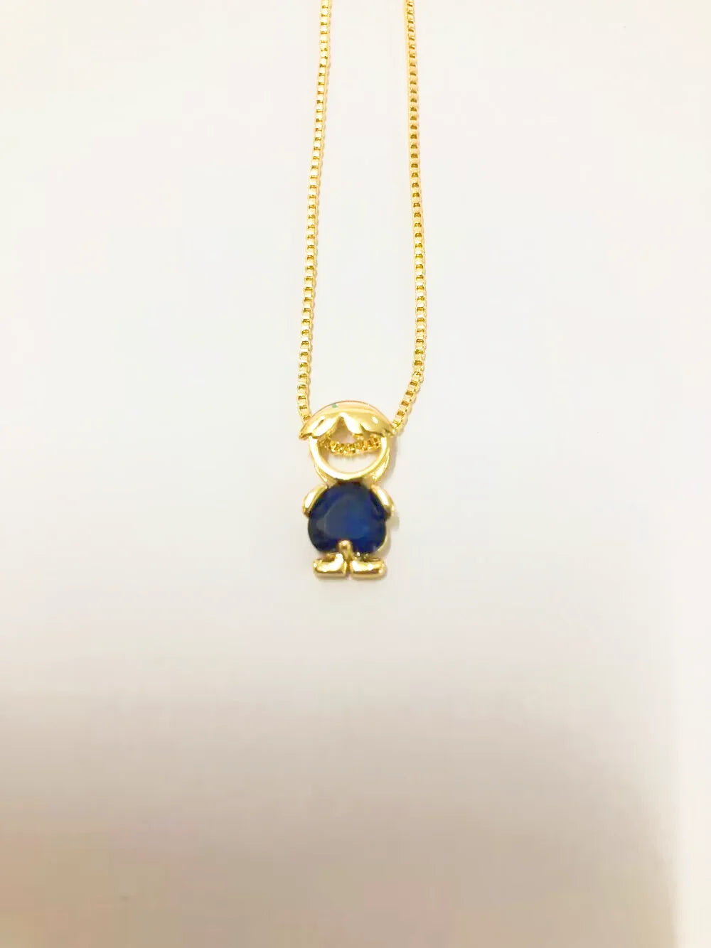 Elegant Heart-Shaped Crystal Zircon Pendant Necklaces for Women and Children - Perfect Birthday Gift Jewelry